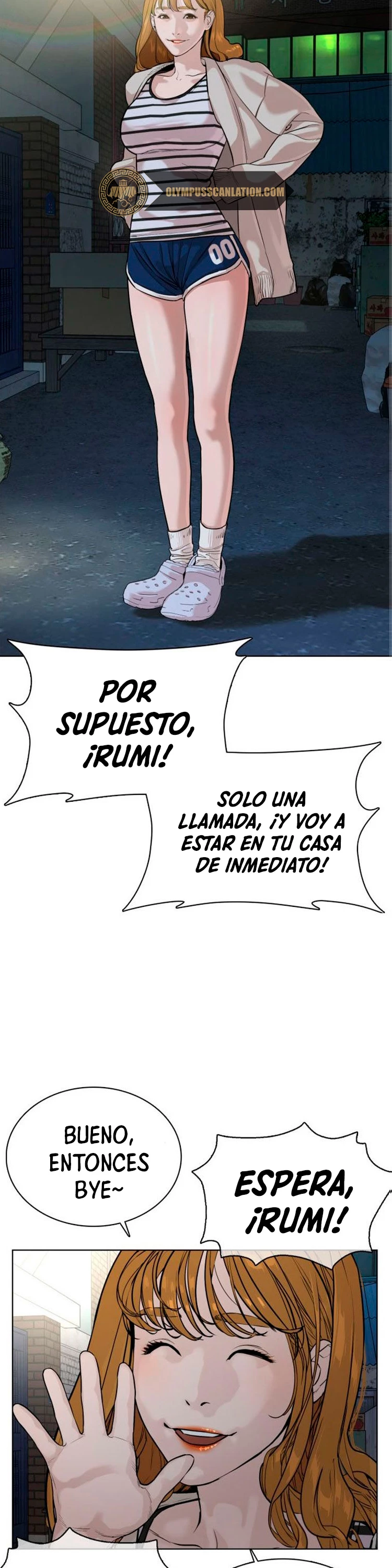 Como madrear > Capitulo 28 > Page 171