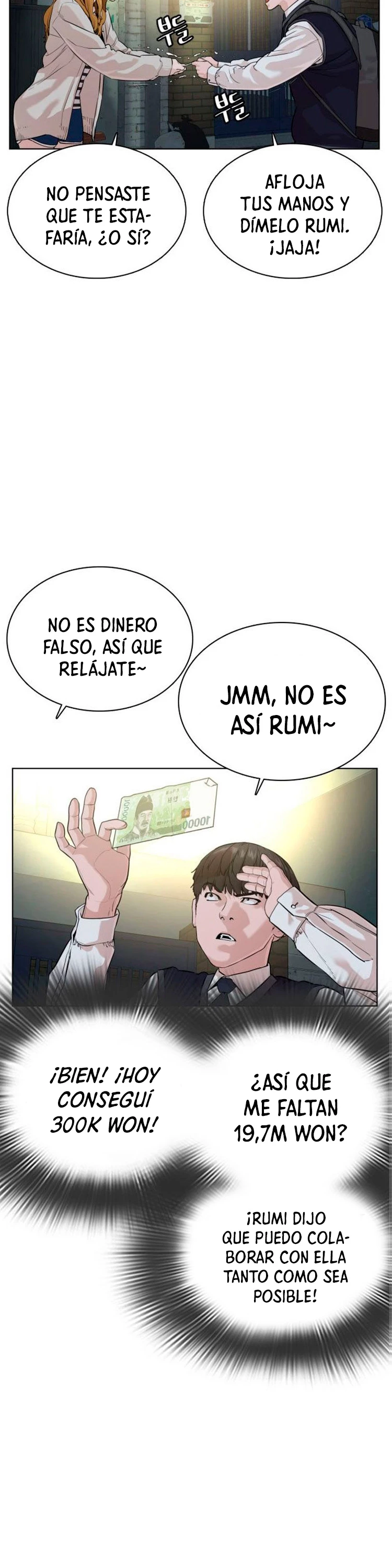 Como madrear > Capitulo 28 > Page 191