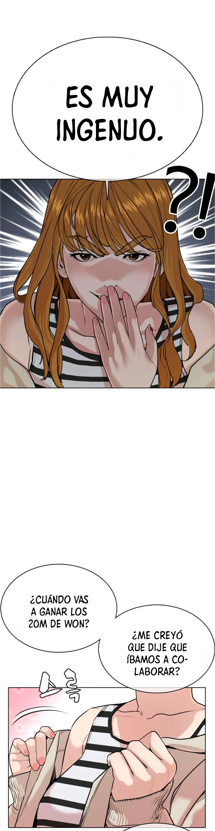 Como madrear > Capitulo 28 > Page 231