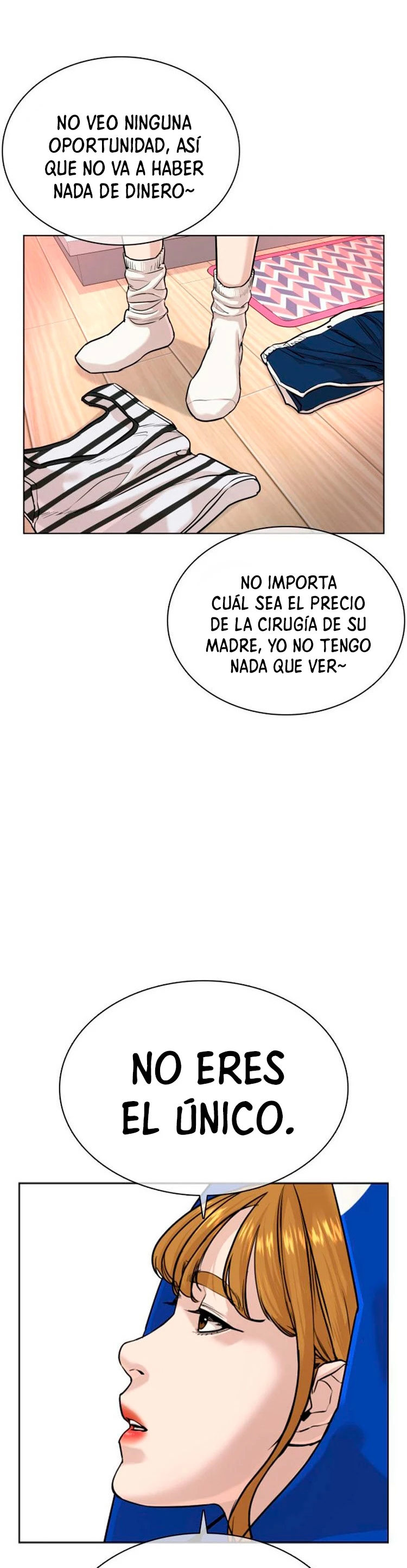 Como madrear > Capitulo 28 > Page 251