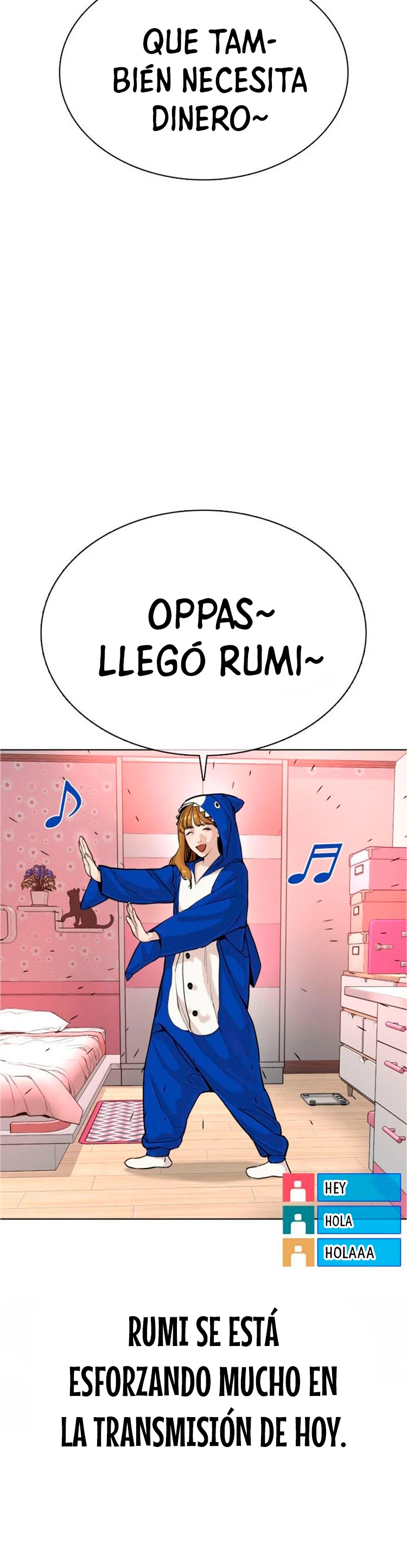 Como madrear > Capitulo 28 > Page 261