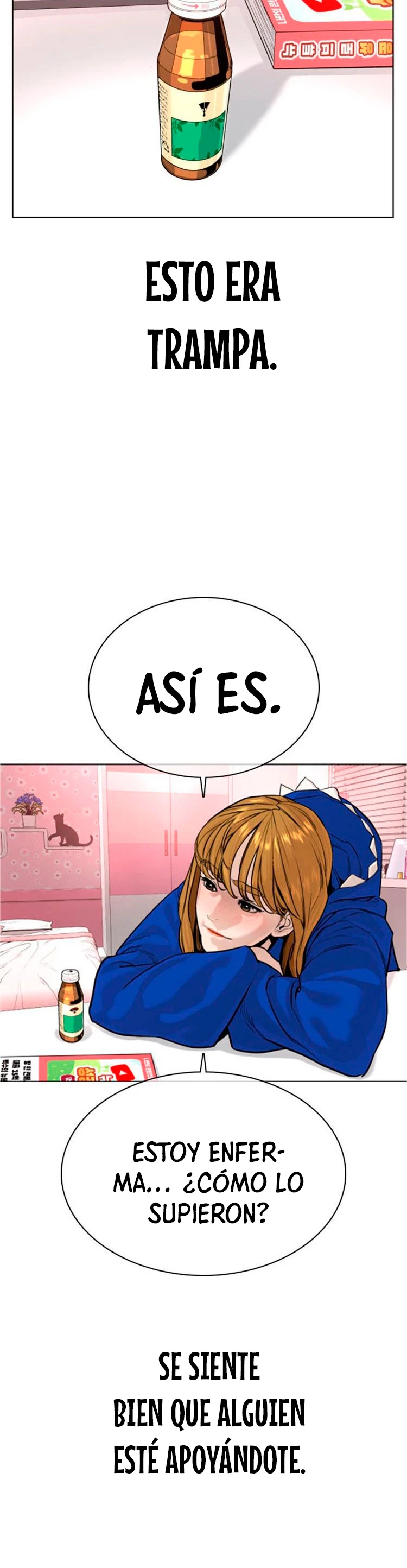 Como madrear > Capitulo 28 > Page 281