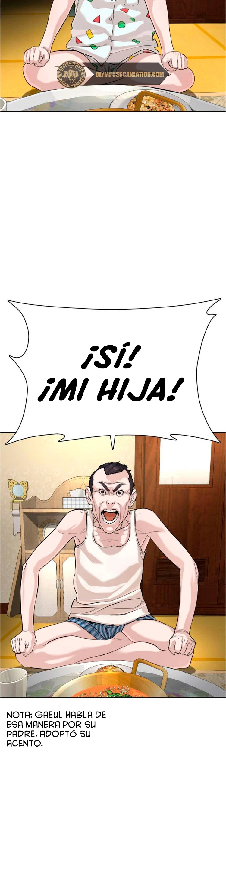 Como madrear > Capitulo 28 > Page 321