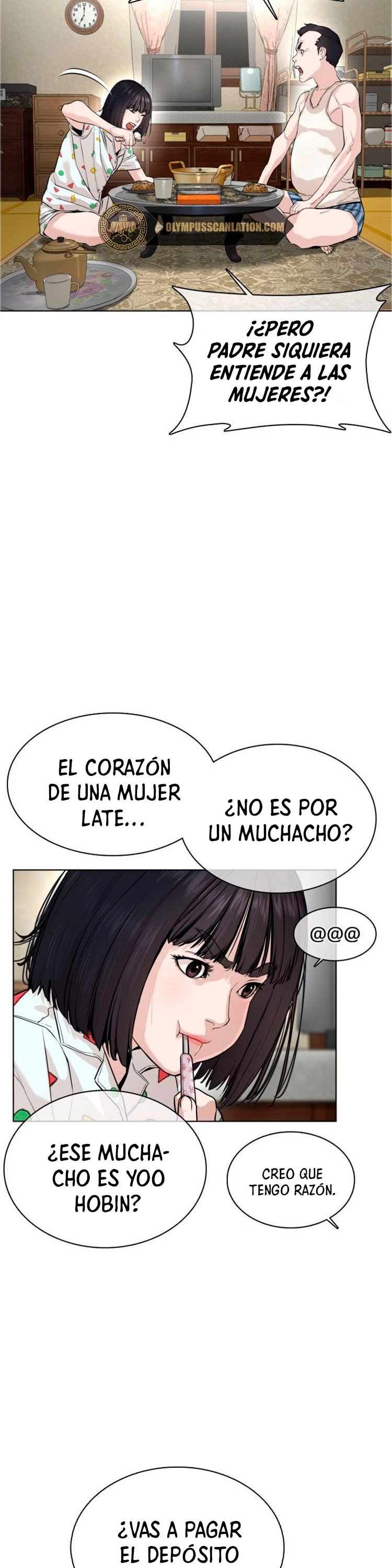 Como madrear > Capitulo 28 > Page 341