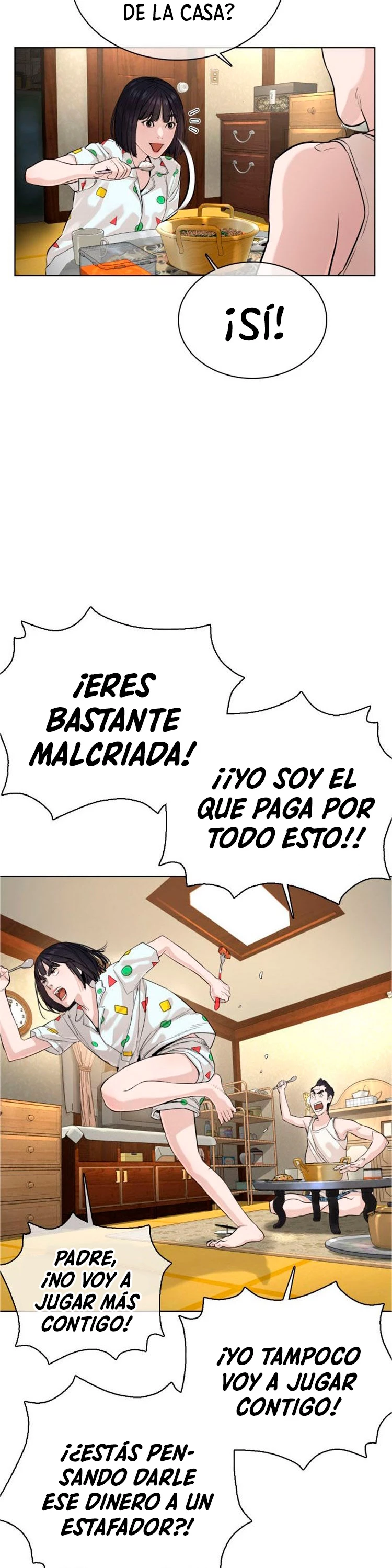 Como madrear > Capitulo 28 > Page 351