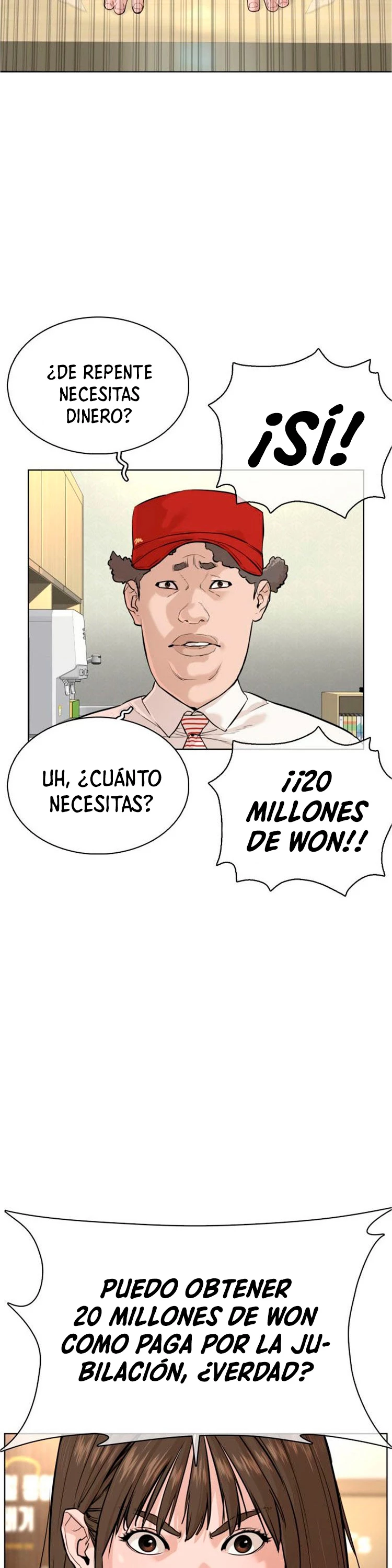 Como madrear > Capitulo 28 > Page 391