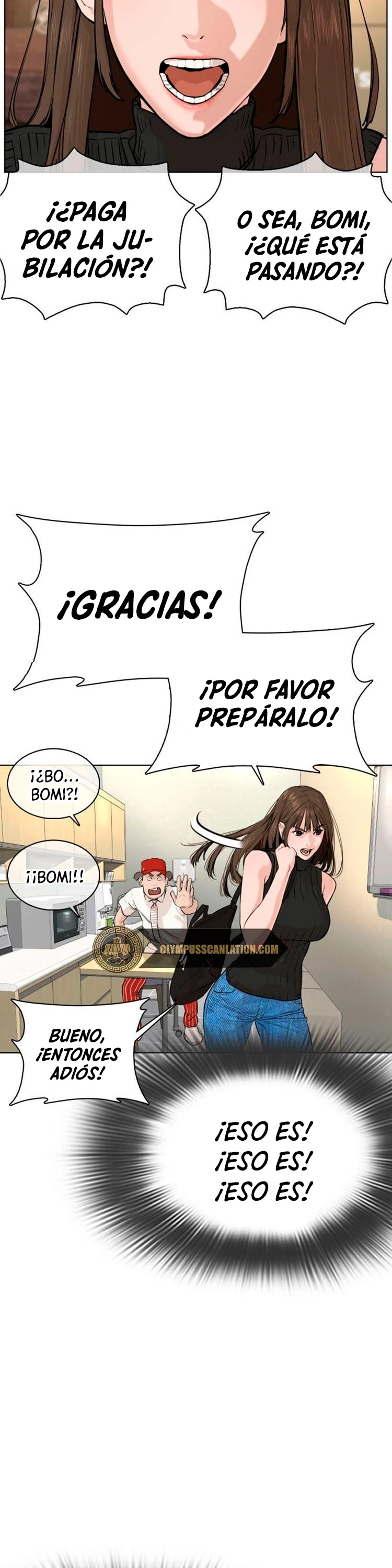 Como madrear > Capitulo 28 > Page 401