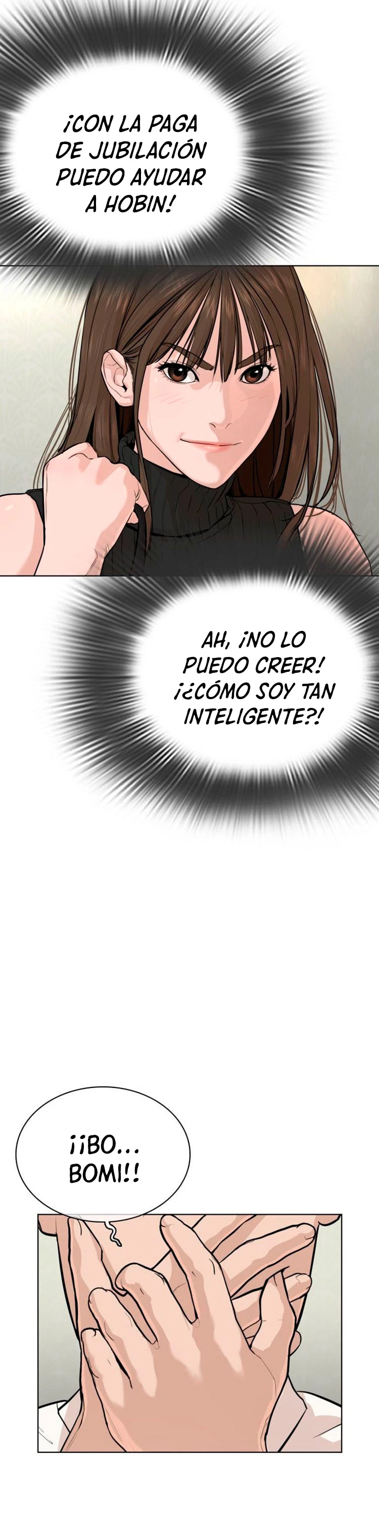 Como madrear > Capitulo 28 > Page 411