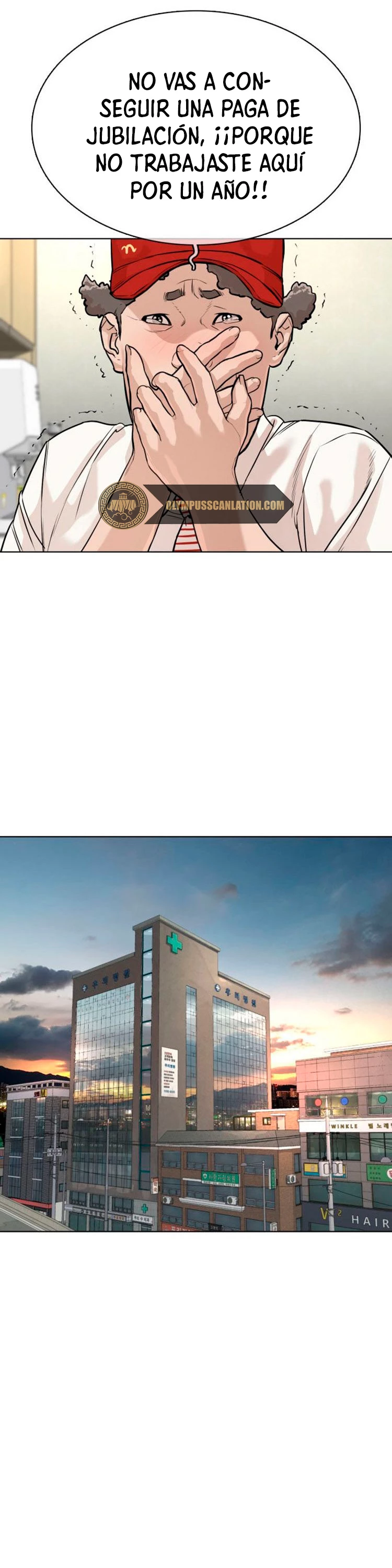 Como madrear > Capitulo 28 > Page 421