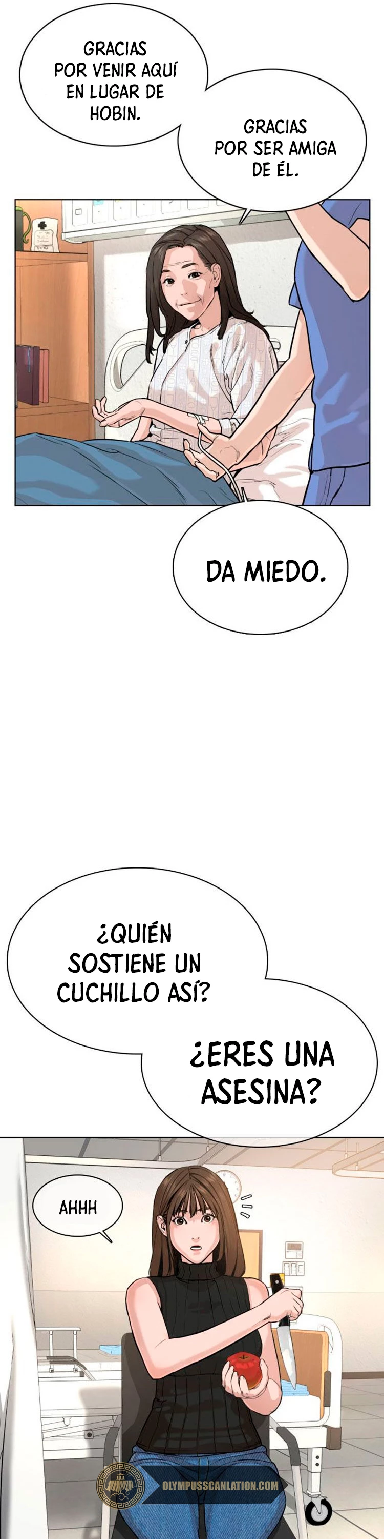 Como madrear > Capitulo 28 > Page 431