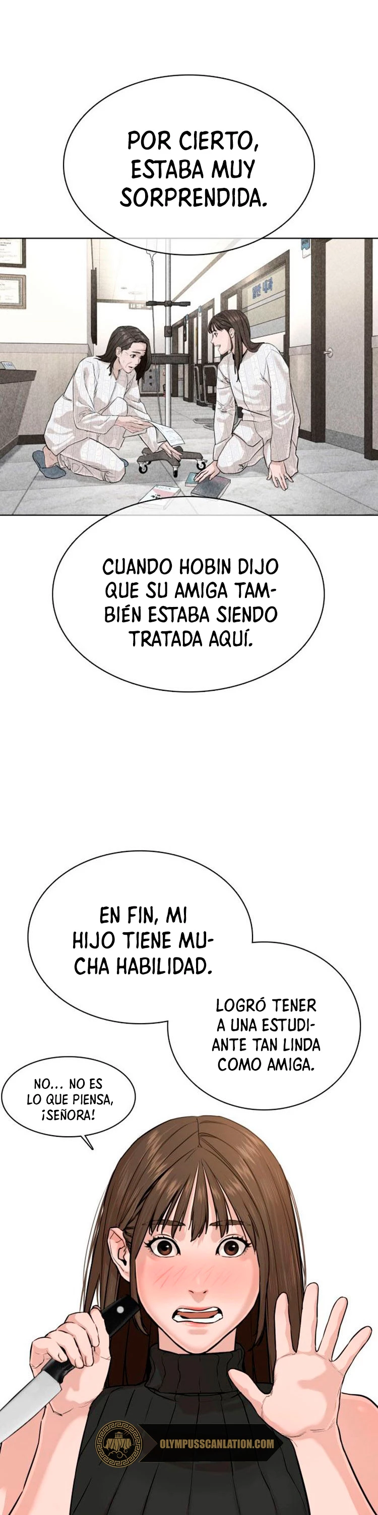 Como madrear > Capitulo 28 > Page 461