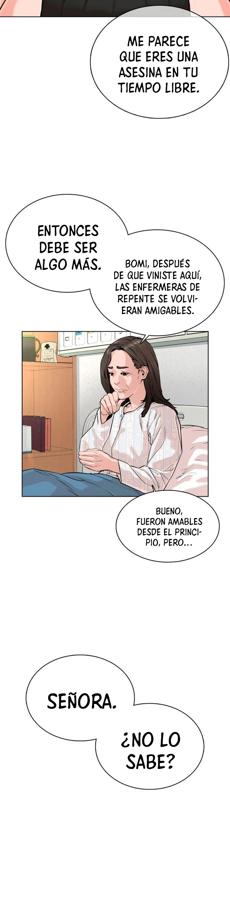 Como madrear > Capitulo 28 > Page 471