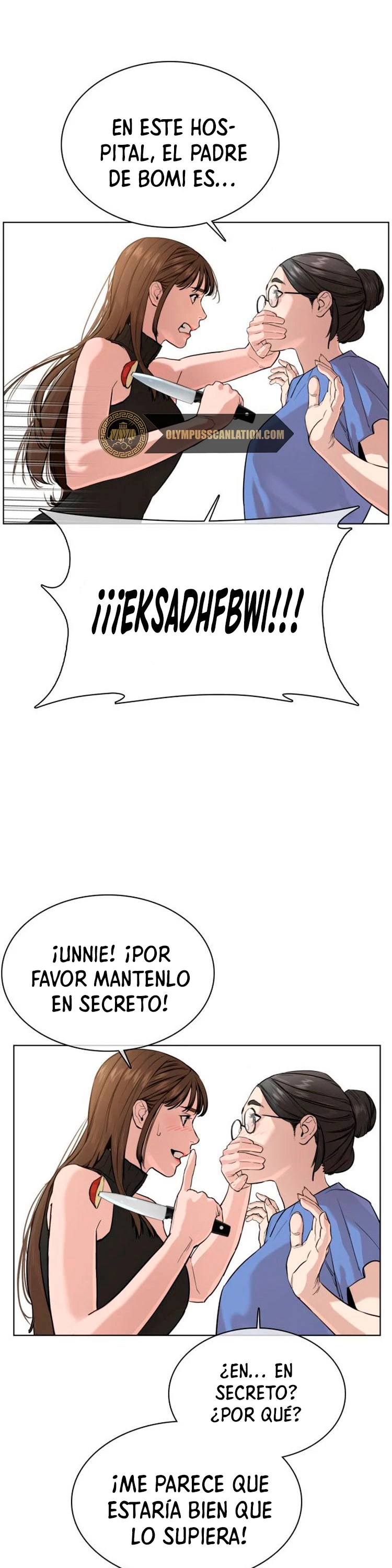 Como madrear > Capitulo 28 > Page 481