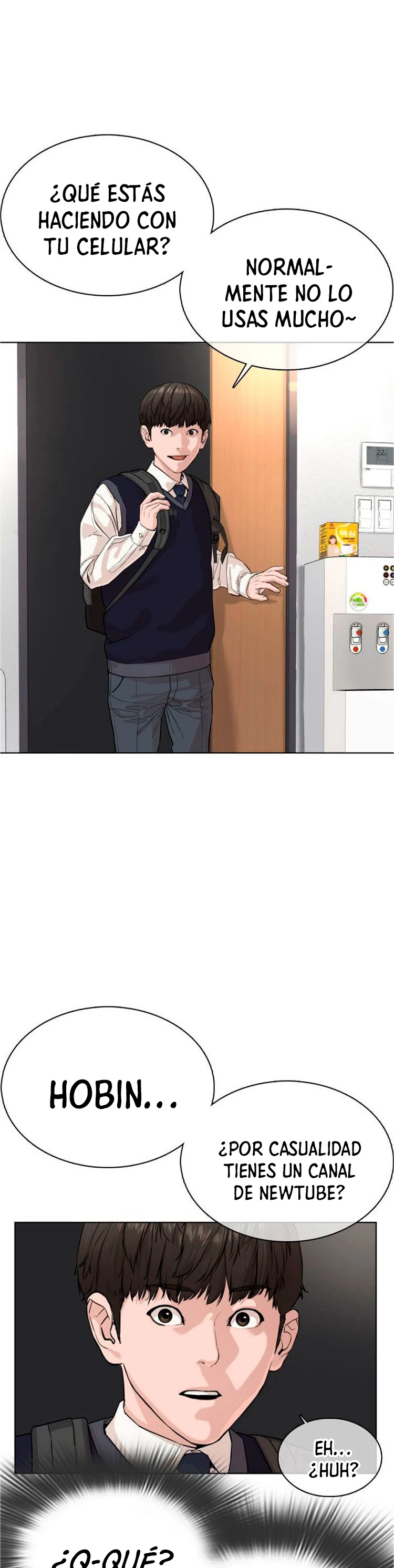 Como madrear > Capitulo 28 > Page 541