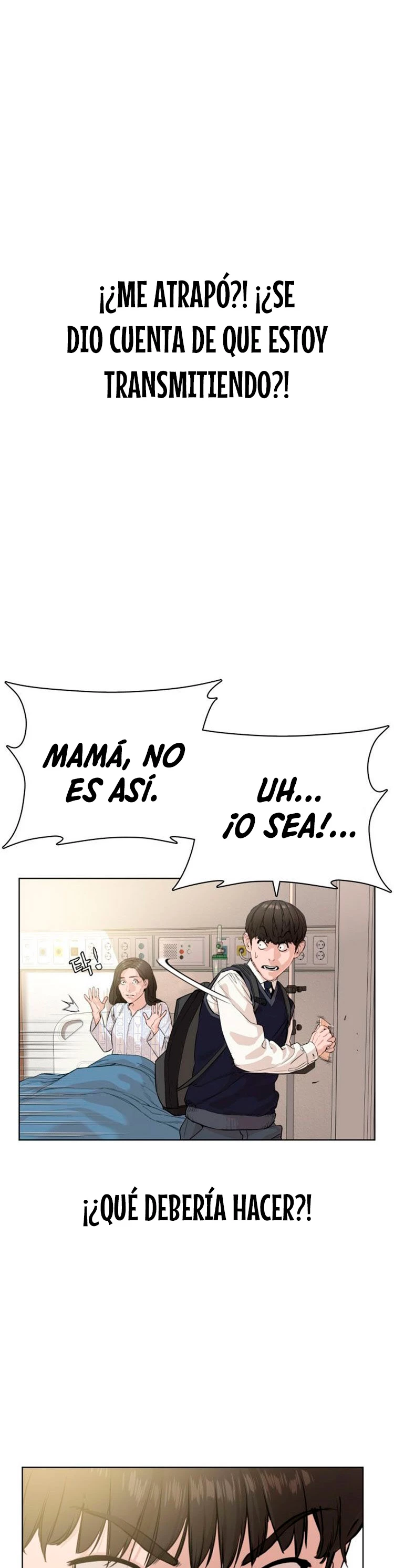 Como madrear > Capitulo 28 > Page 561