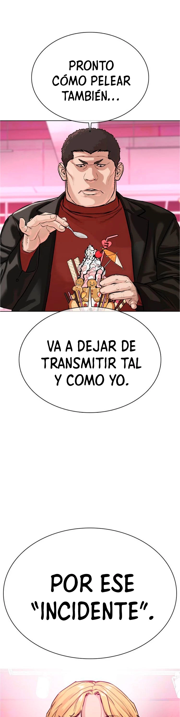 Como madrear > Capitulo 28 > Page 581