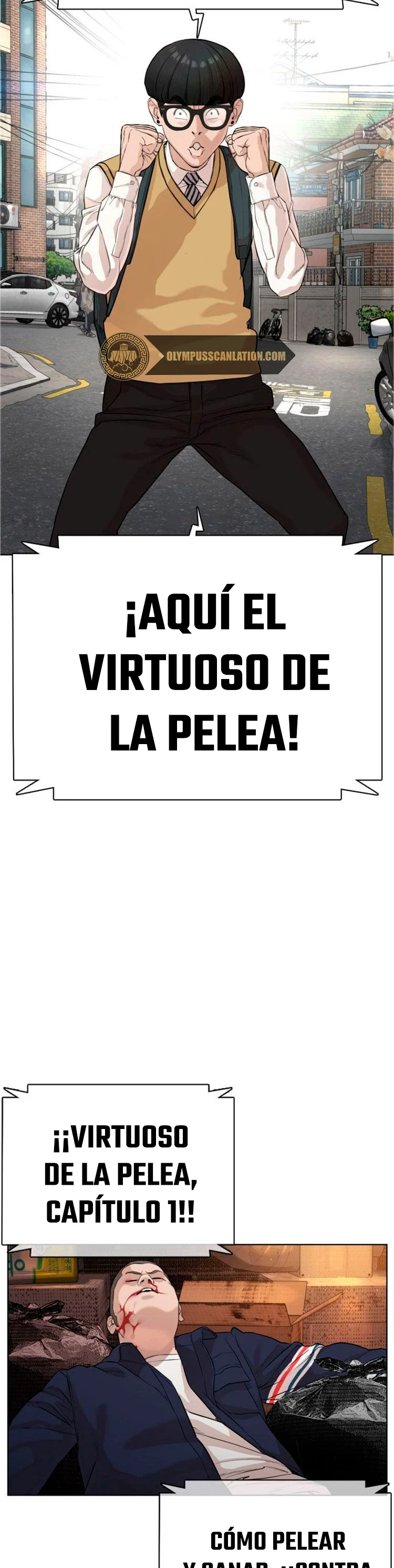 Como madrear > Capitulo 28 > Page 621