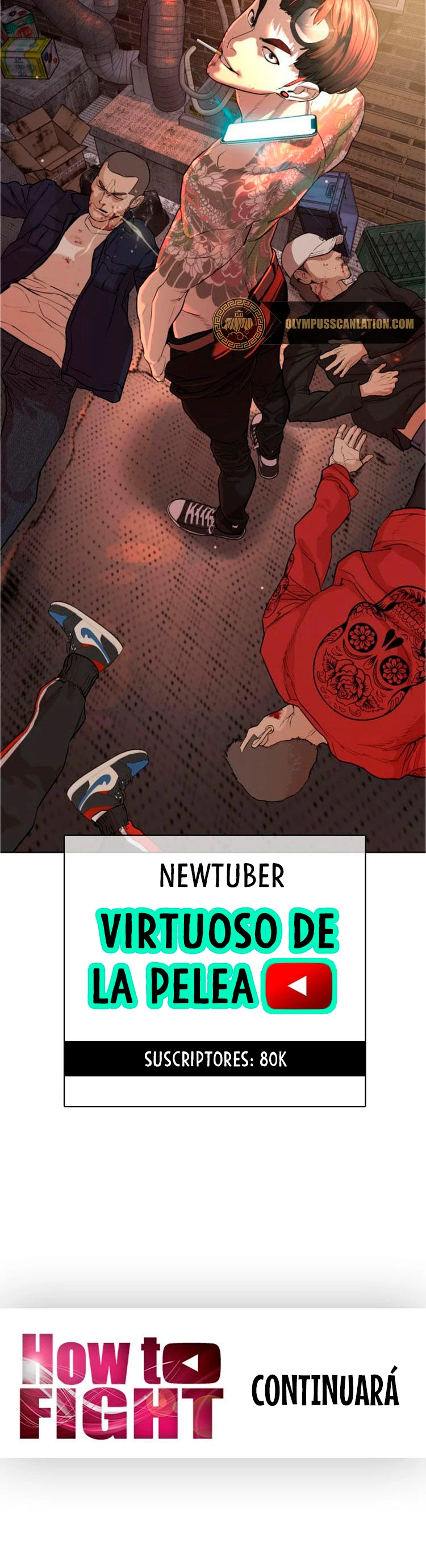 Como madrear > Capitulo 28 > Page 661