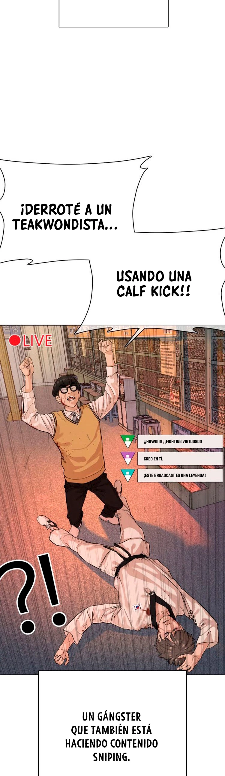 Como madrear > Capitulo 29 > Page 41