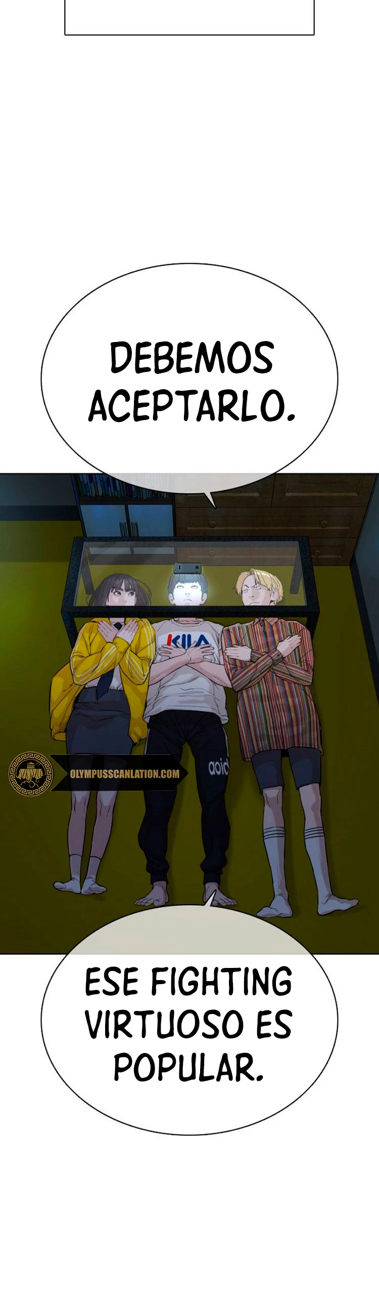 Como madrear > Capitulo 29 > Page 51