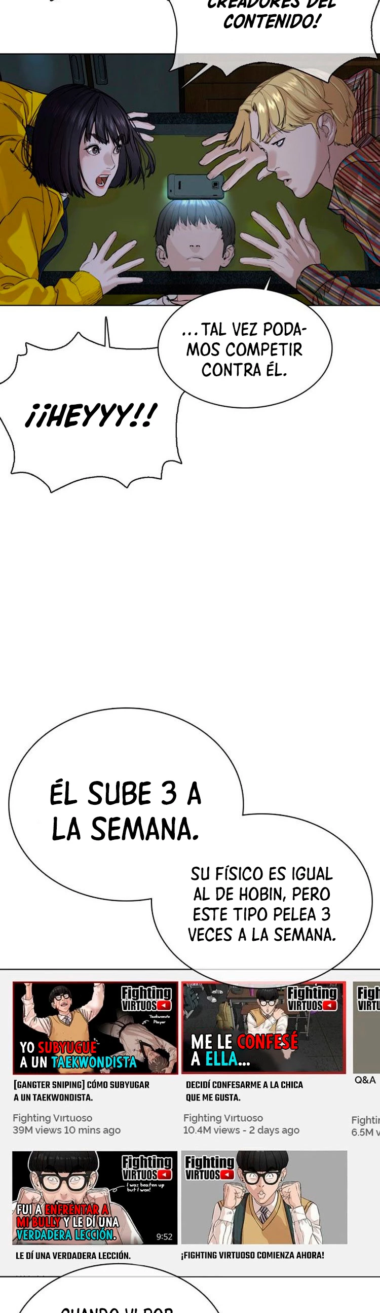 Como madrear > Capitulo 29 > Page 91