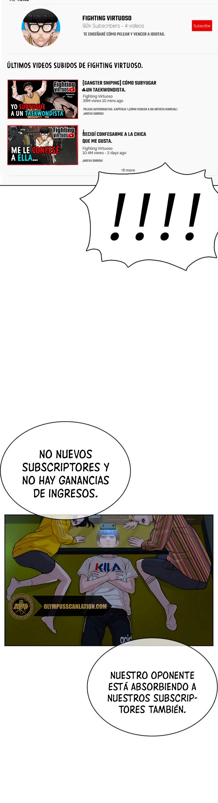 Como madrear > Capitulo 29 > Page 131