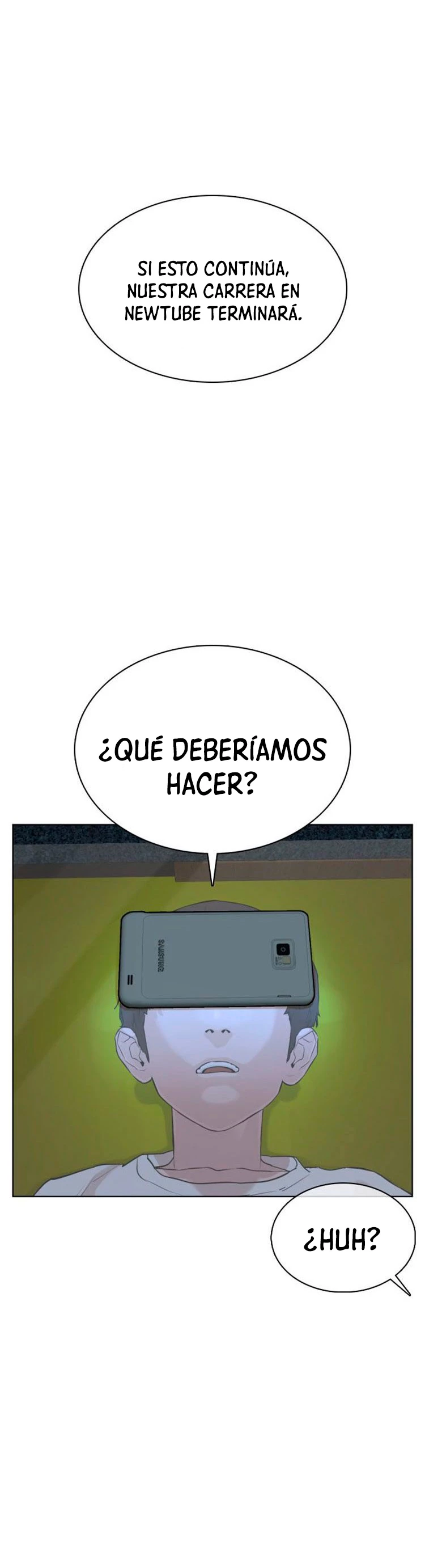 Como madrear > Capitulo 29 > Page 141