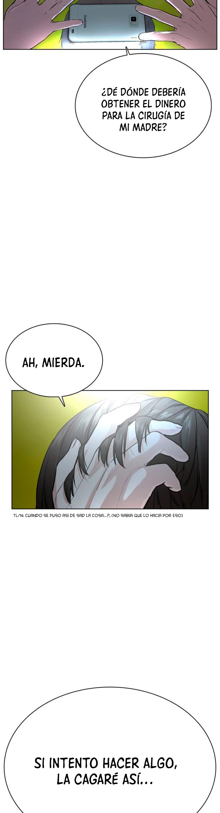 Como madrear > Capitulo 29 > Page 161