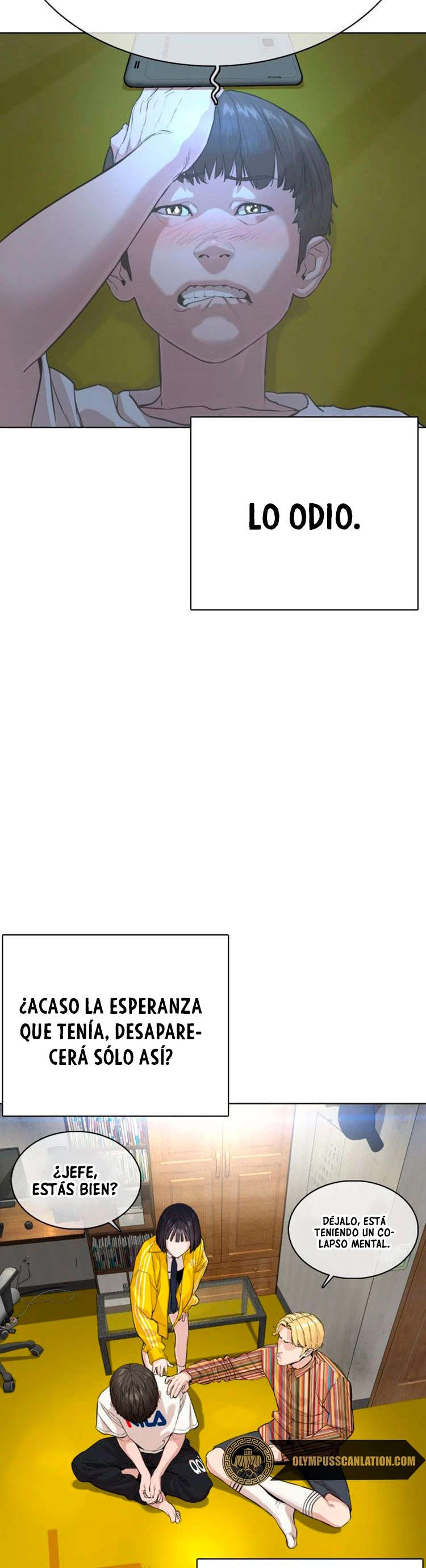 Como madrear > Capitulo 29 > Page 171