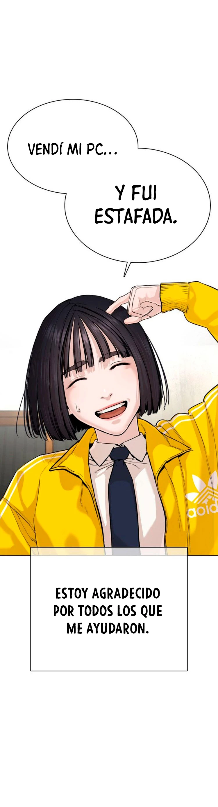 Como madrear > Capitulo 29 > Page 191