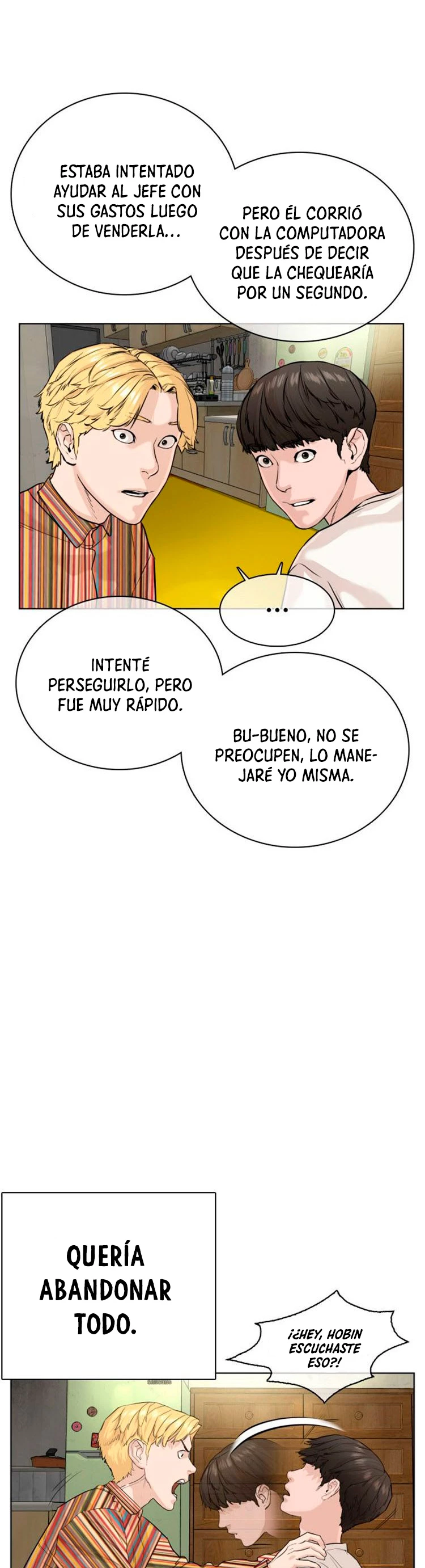 Como madrear > Capitulo 29 > Page 211