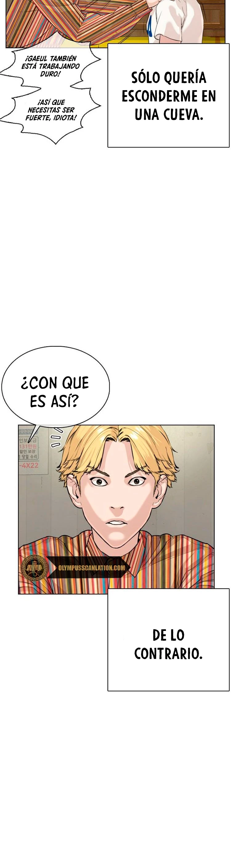 Como madrear > Capitulo 29 > Page 221