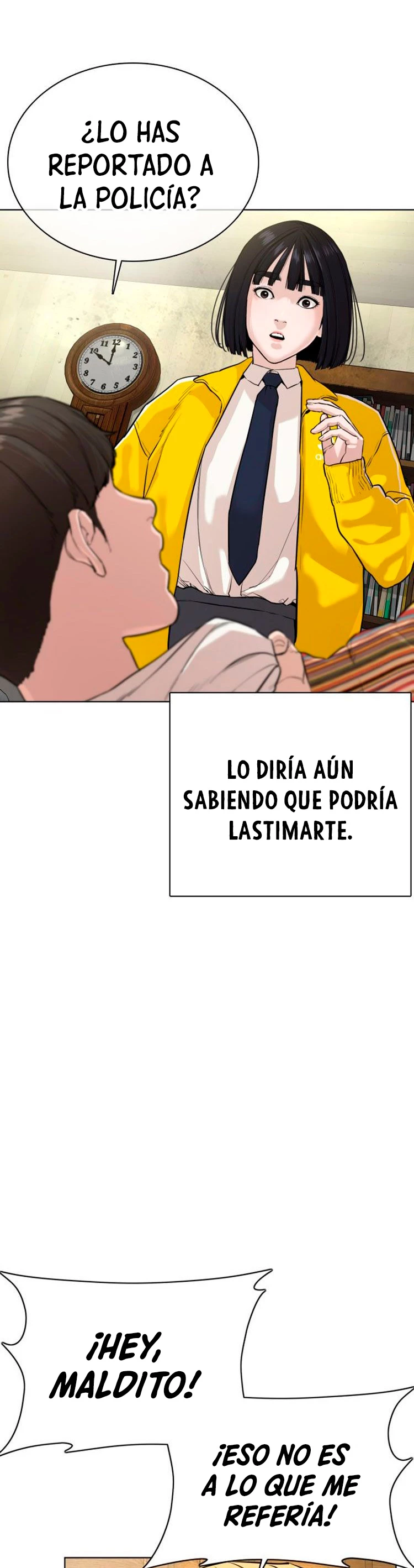 Como madrear > Capitulo 29 > Page 241