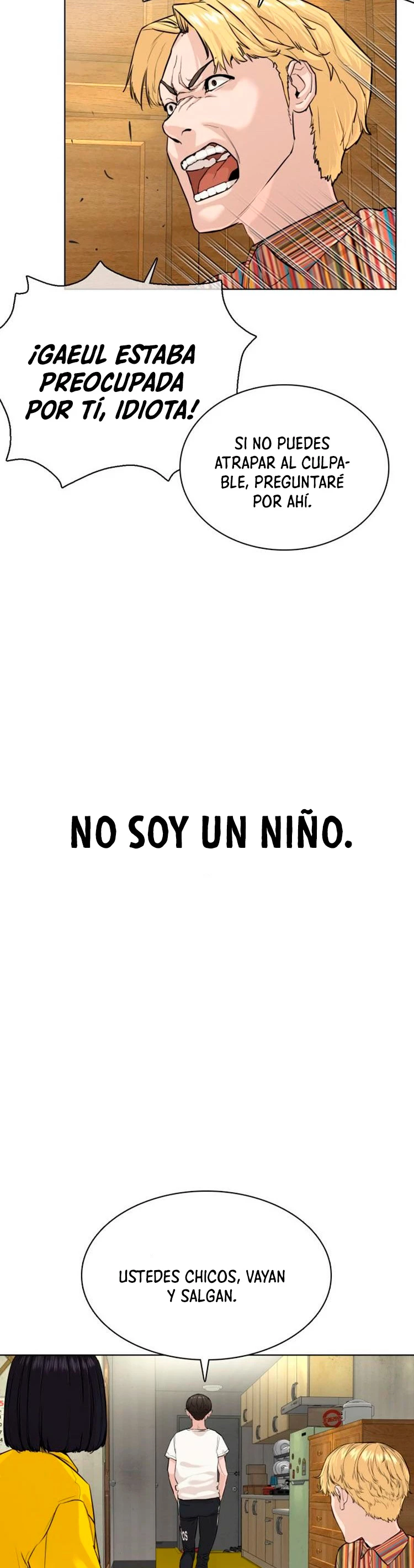 Como madrear > Capitulo 29 > Page 251