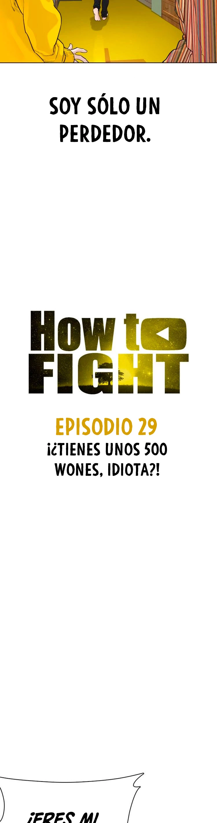 Como madrear > Capitulo 29 > Page 261