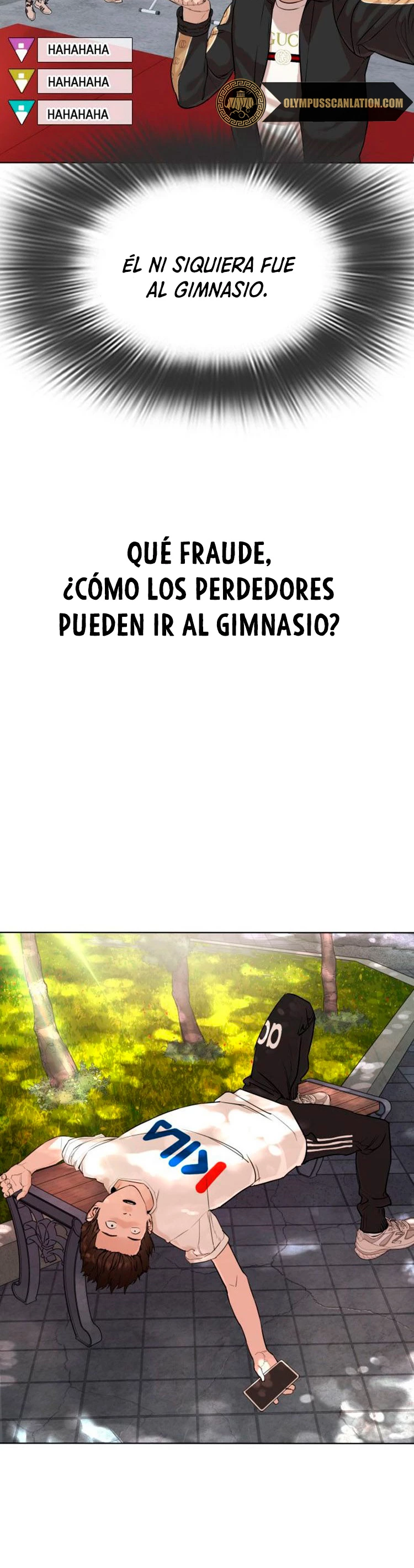 Como madrear > Capitulo 29 > Page 321