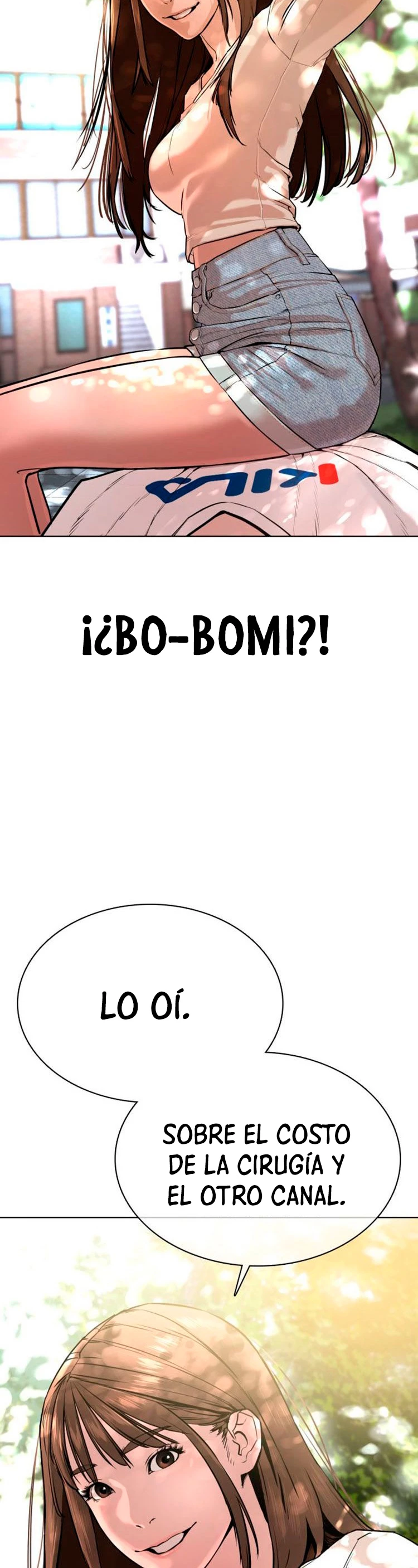 Como madrear > Capitulo 29 > Page 371