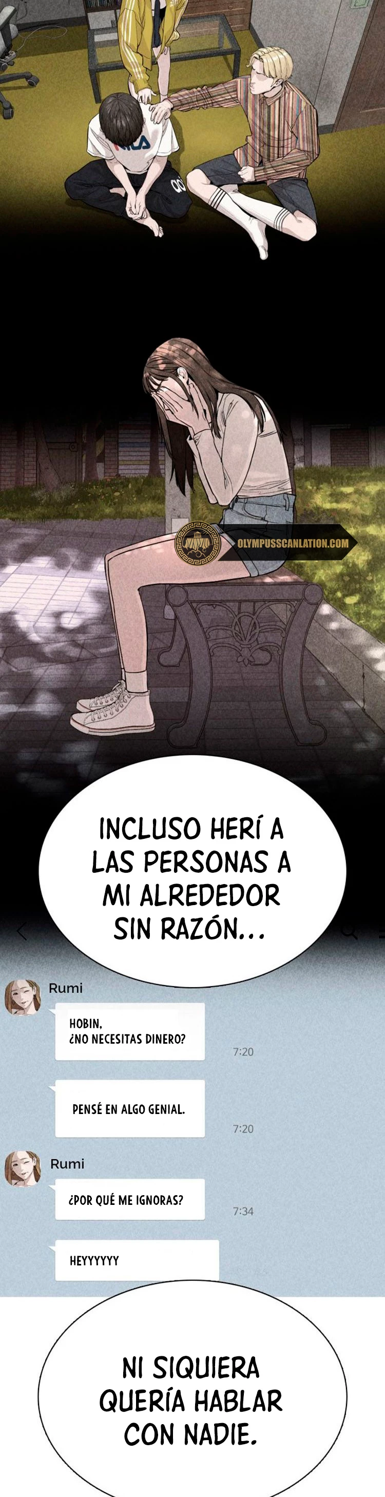 Como madrear > Capitulo 29 > Page 581