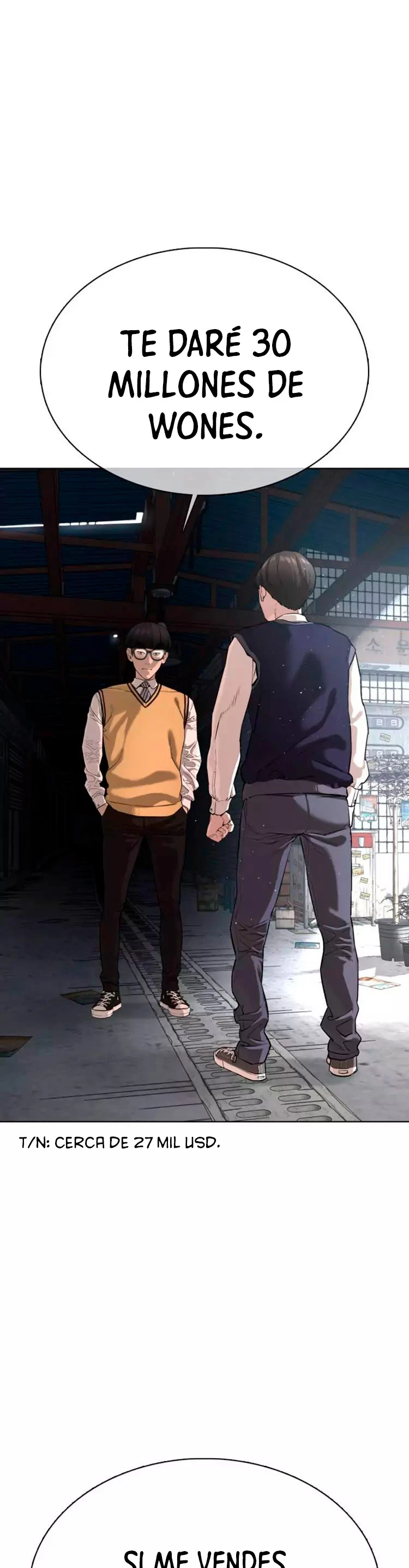 Como madrear > Capitulo 30 > Page 21