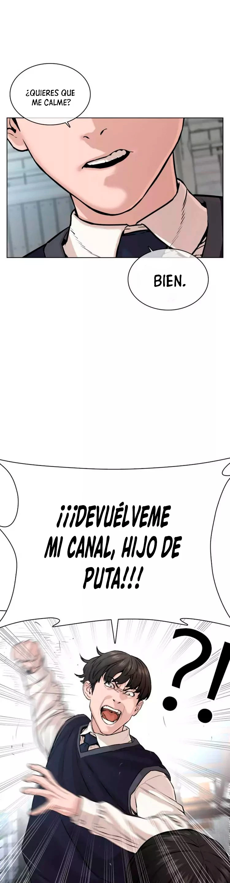 Como madrear > Capitulo 30 > Page 51