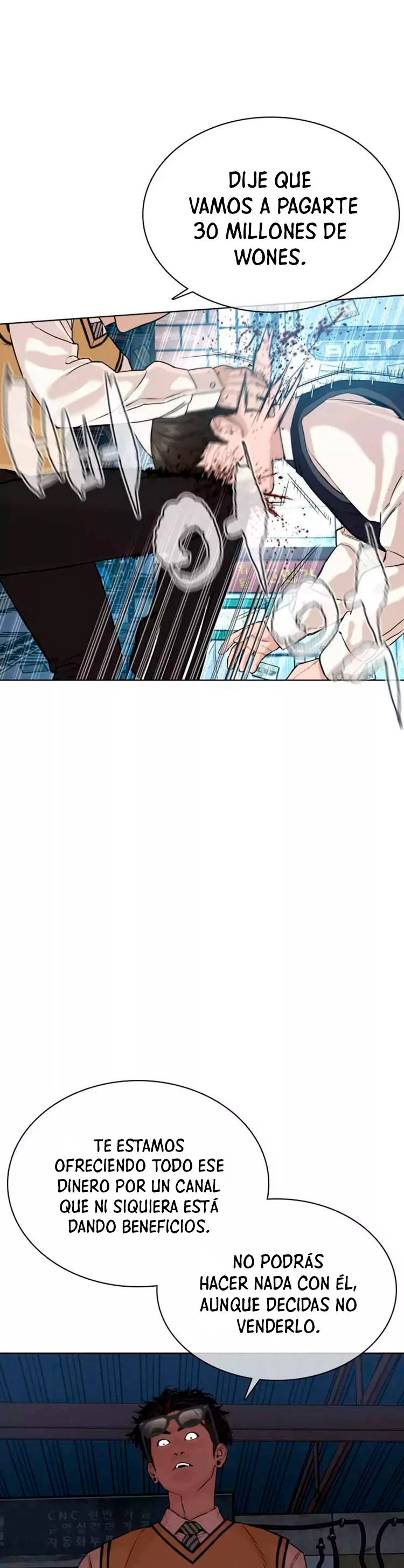 Como madrear > Capitulo 30 > Page 121