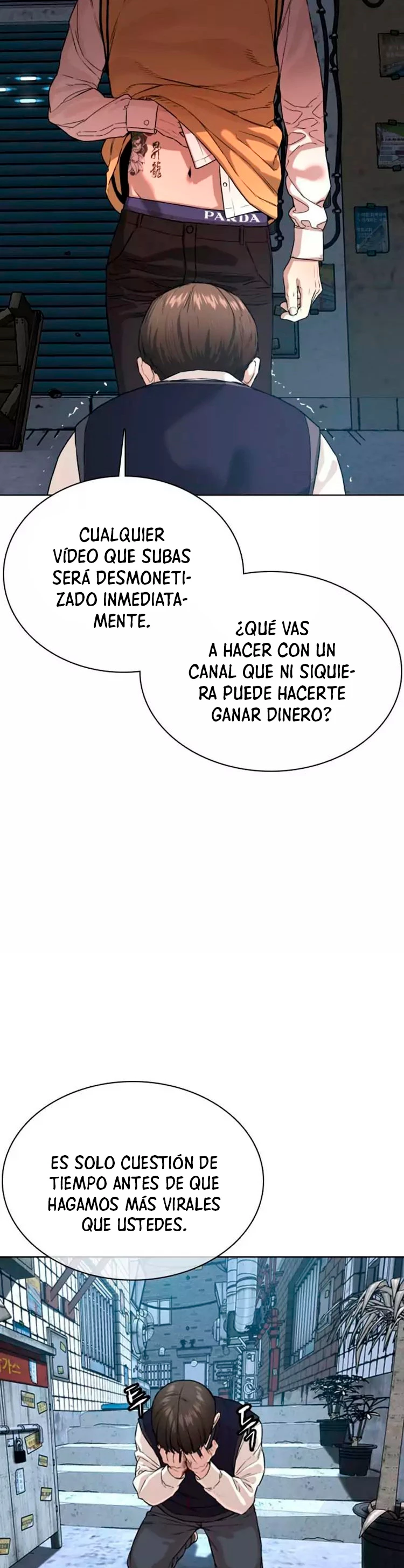 Como madrear > Capitulo 30 > Page 131