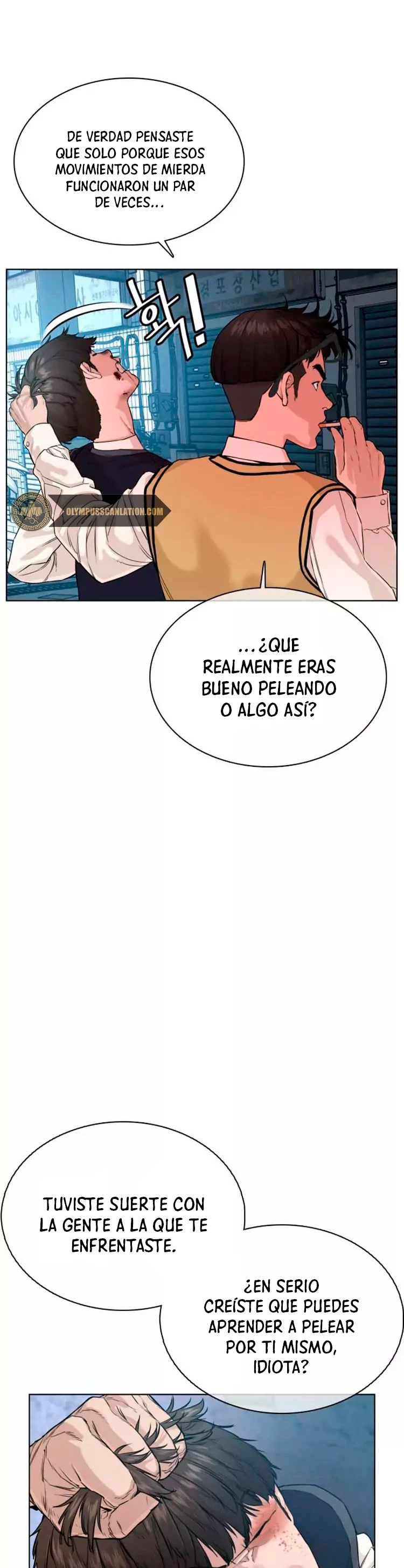 Como madrear > Capitulo 30 > Page 151