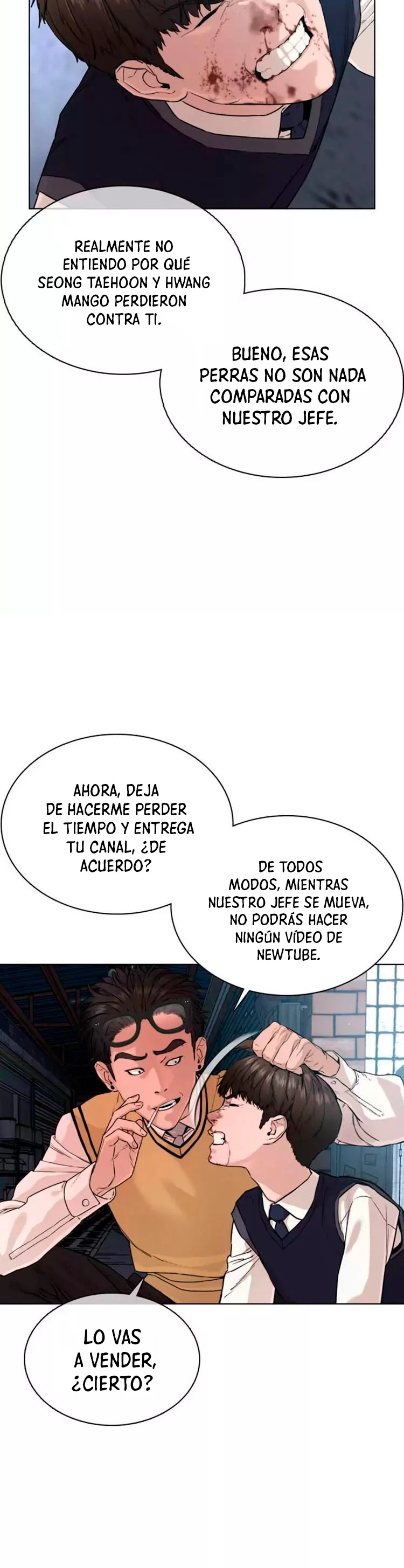 Como madrear > Capitulo 30 > Page 161