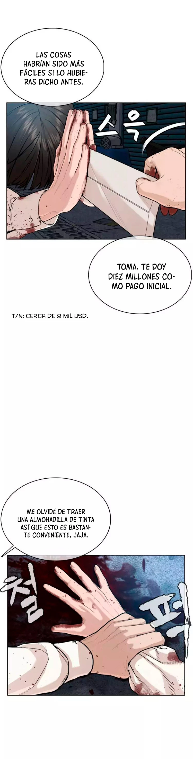 Como madrear > Capitulo 30 > Page 221