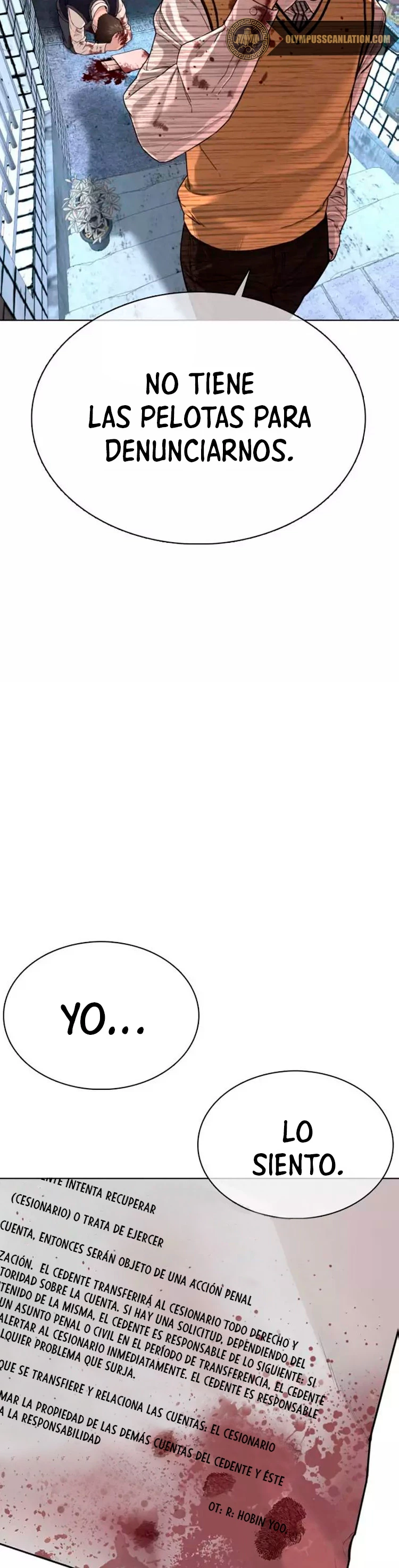 Como madrear > Capitulo 30 > Page 261