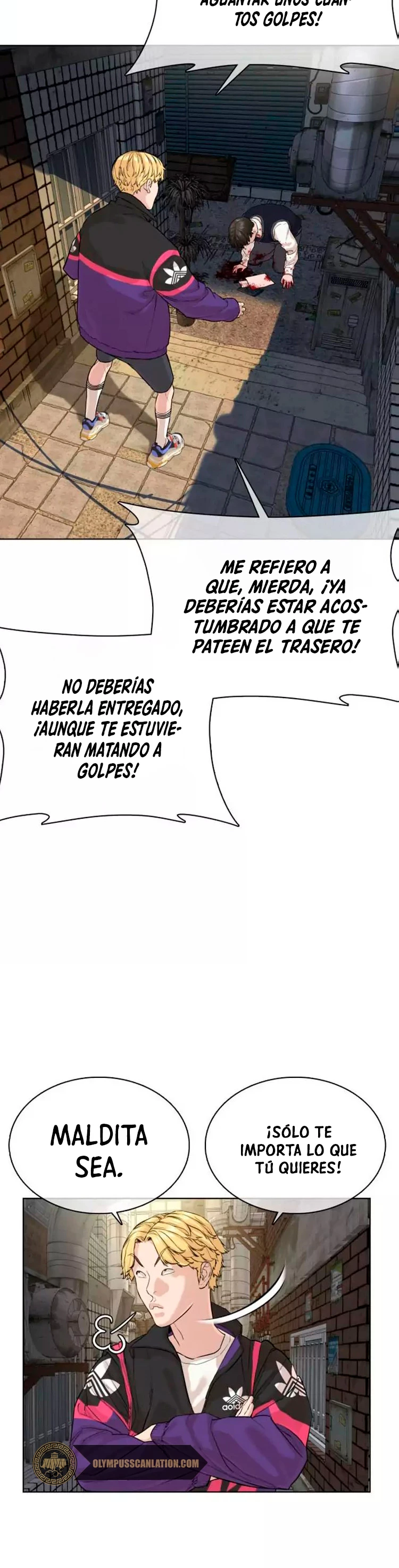 Como madrear > Capitulo 30 > Page 291