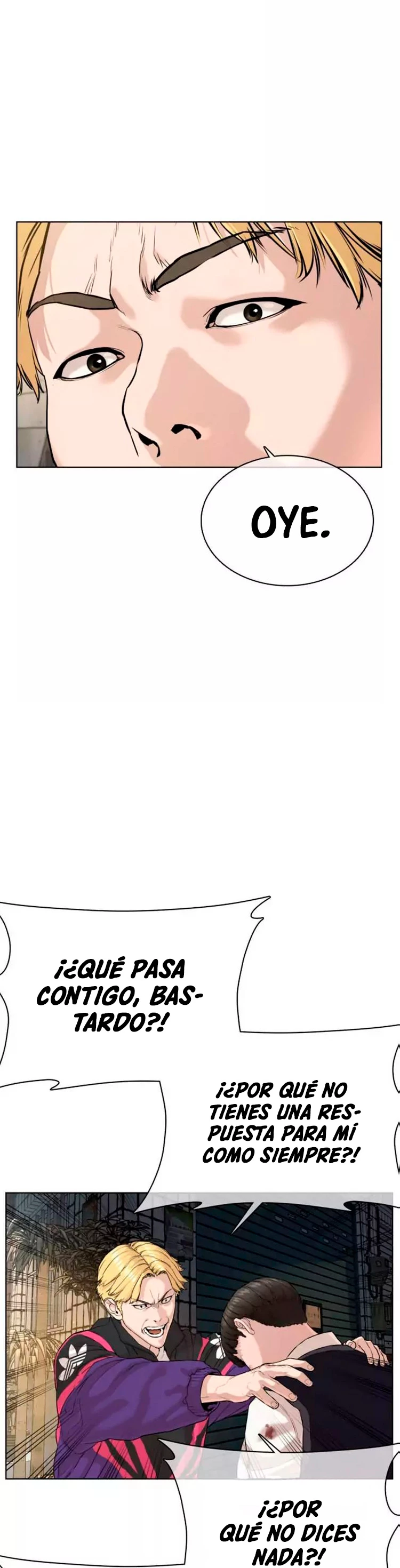 Como madrear > Capitulo 30 > Page 301