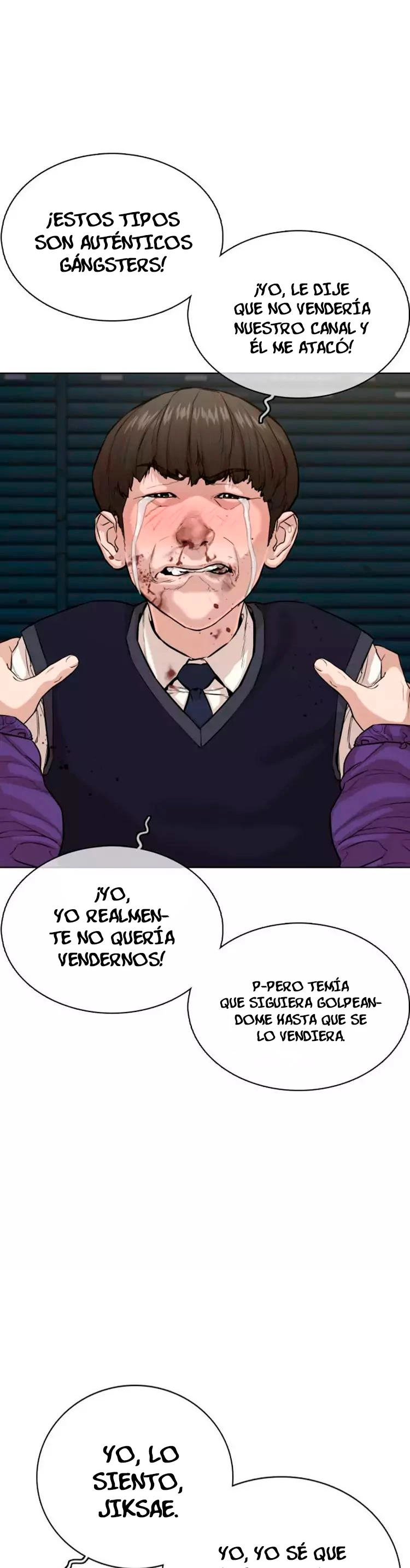 Como madrear > Capitulo 30 > Page 321