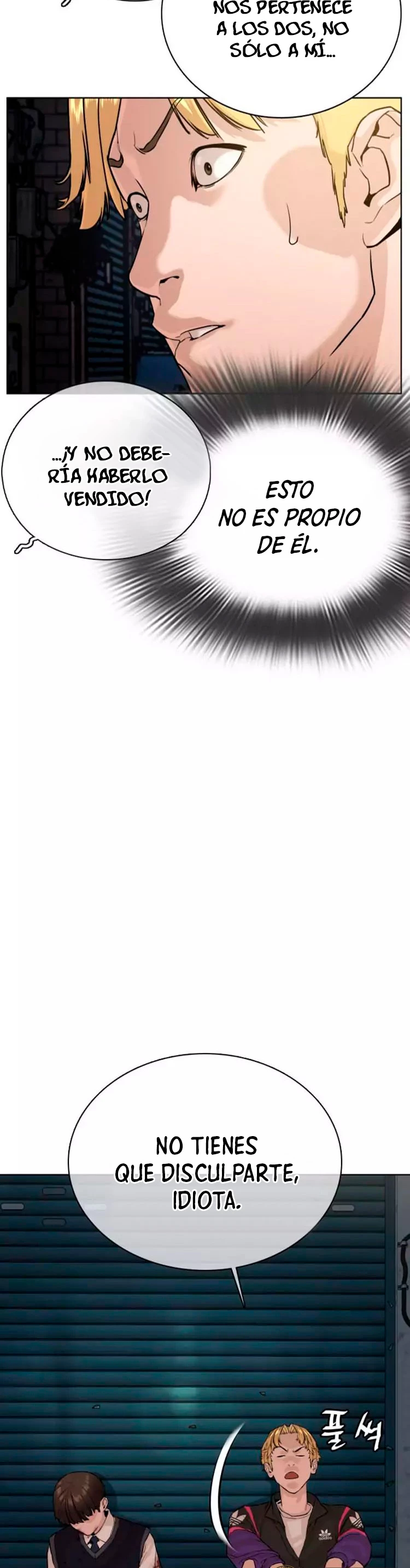 Como madrear > Capitulo 30 > Page 331